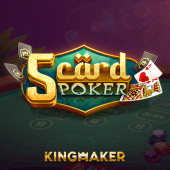 Vin99 Poker 5 Lá