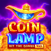 Vin99 Coin Lamp