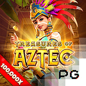 Vin99 Treasures of Aztec